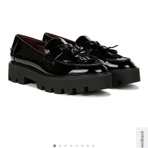 Never worn “Bersa” loafers